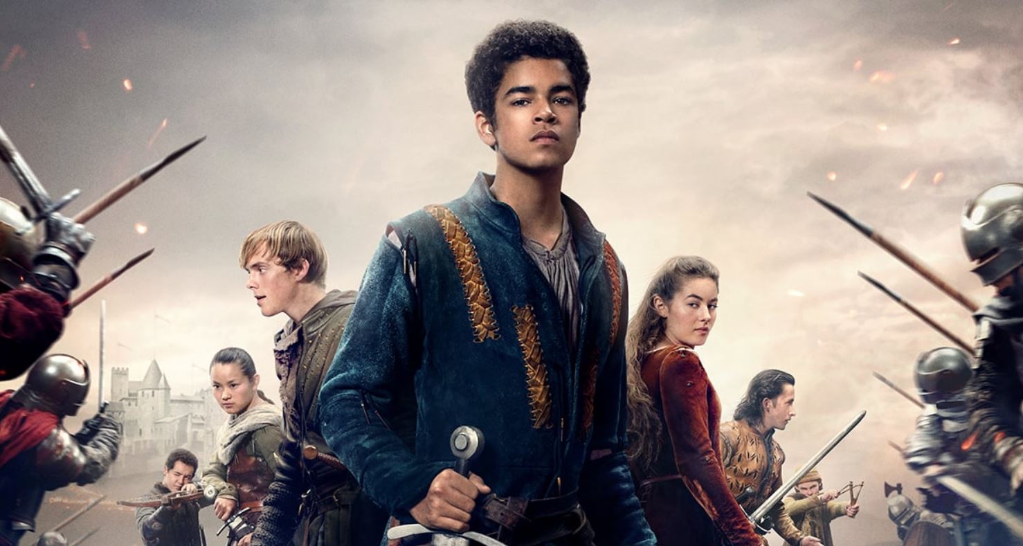 List do króla - zwiastun nowego serialu fantasy Netflixa. Rycerz, magia i przepowiednia